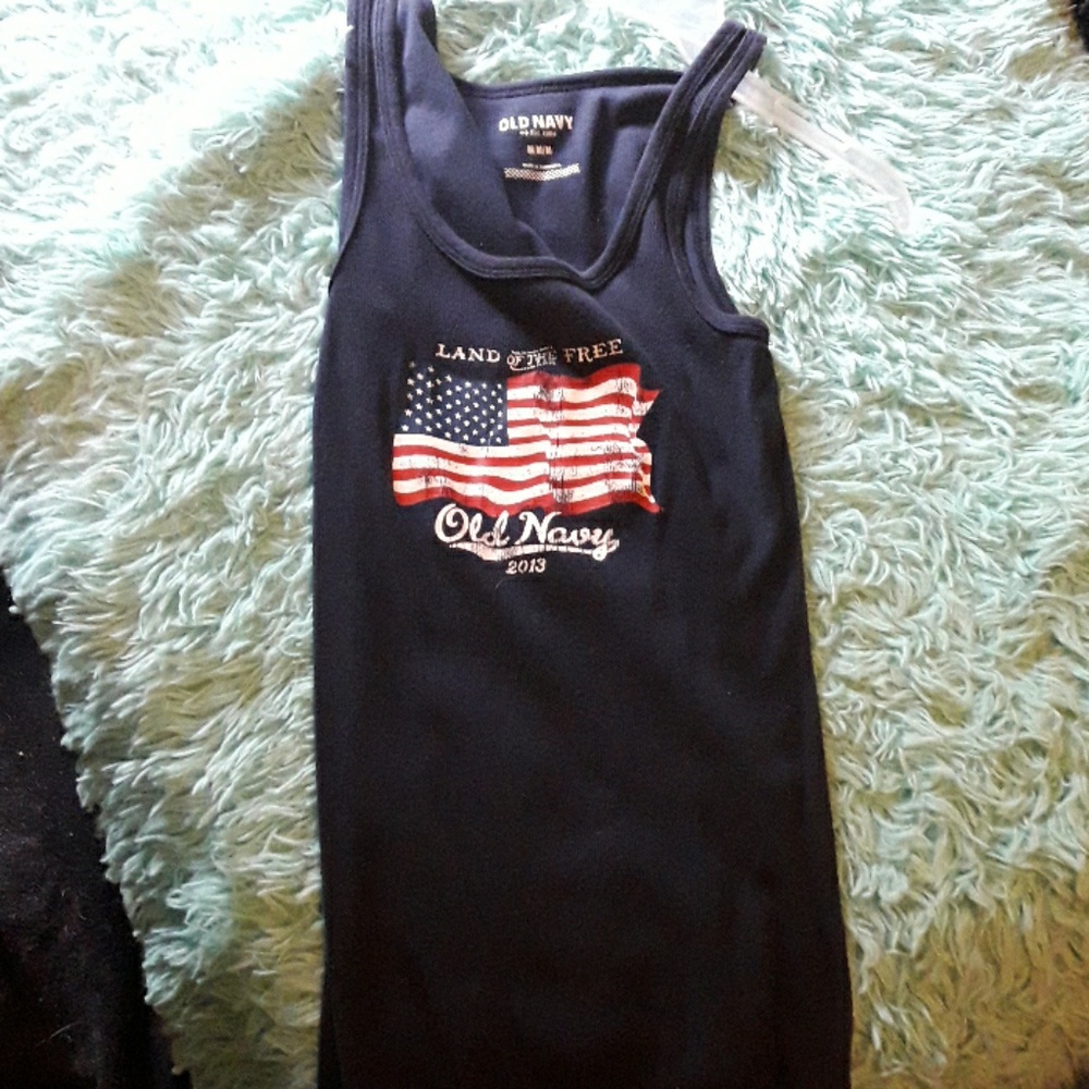 Tank top